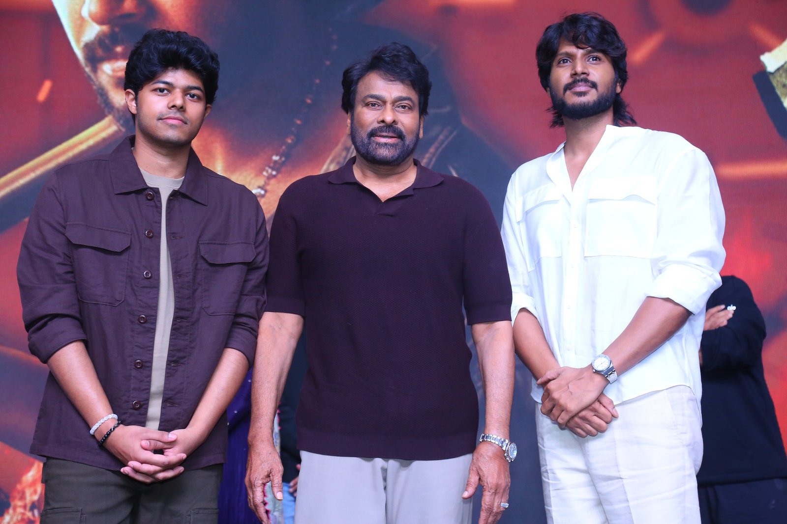 సిగ్మా మూవీ ప్రీ రిలీజ్ ఈవెంట్ ఫోటోస్ 