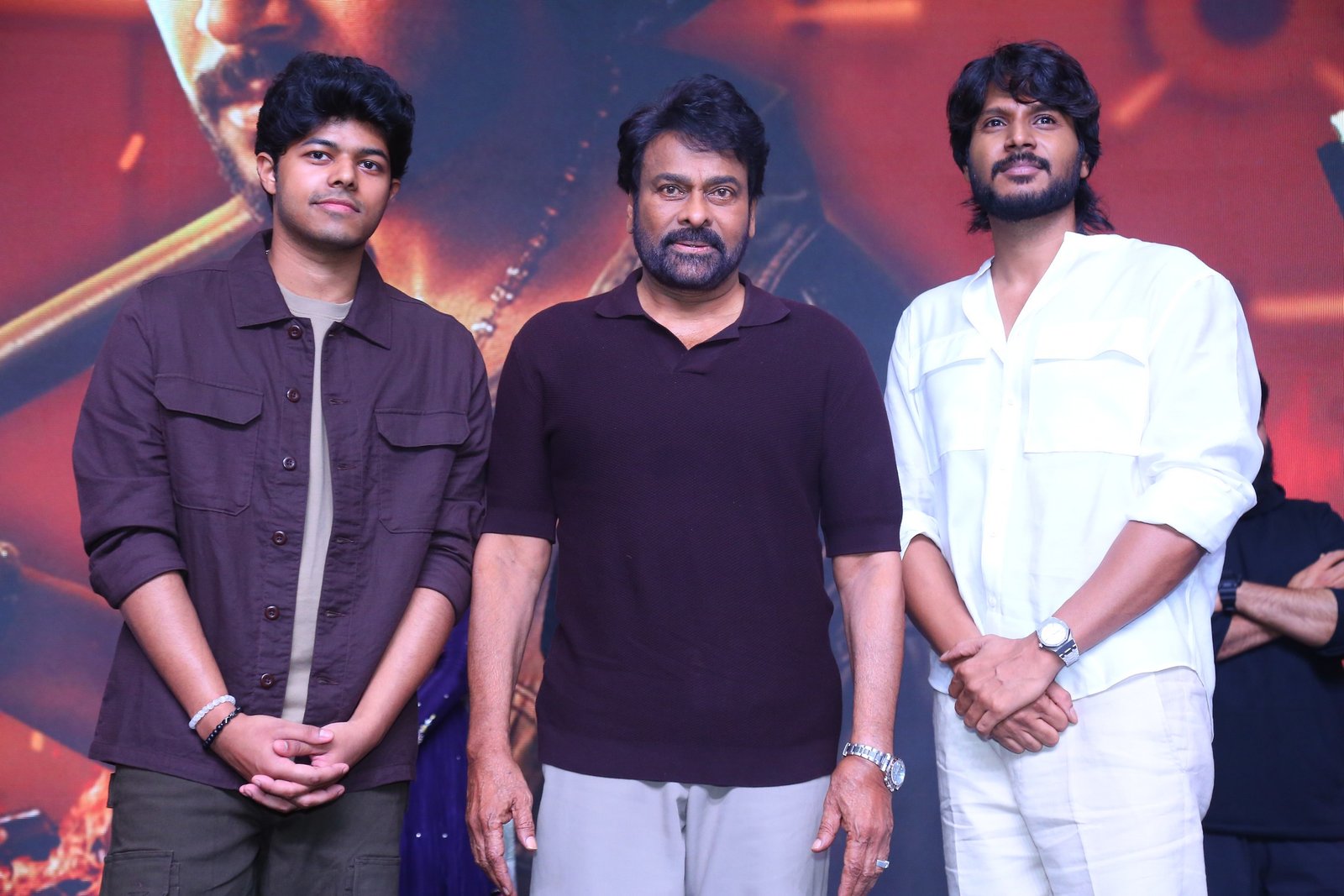 సిగ్మా మూవీ ప్రీ రిలీజ్ ఈవెంట్ ఫోటోస్ 