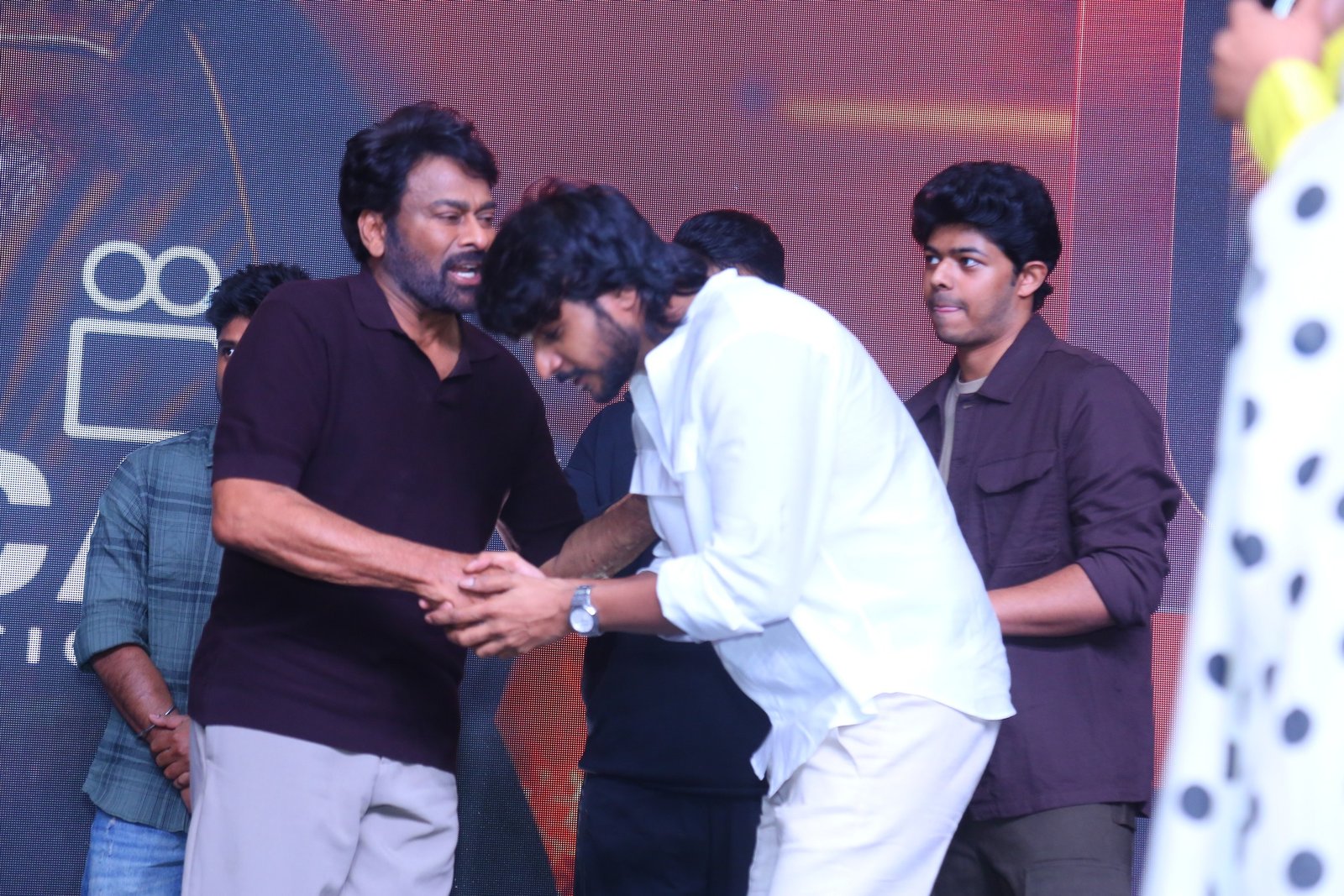 సిగ్మా మూవీ ప్రీ రిలీజ్ ఈవెంట్ ఫోటోస్ 