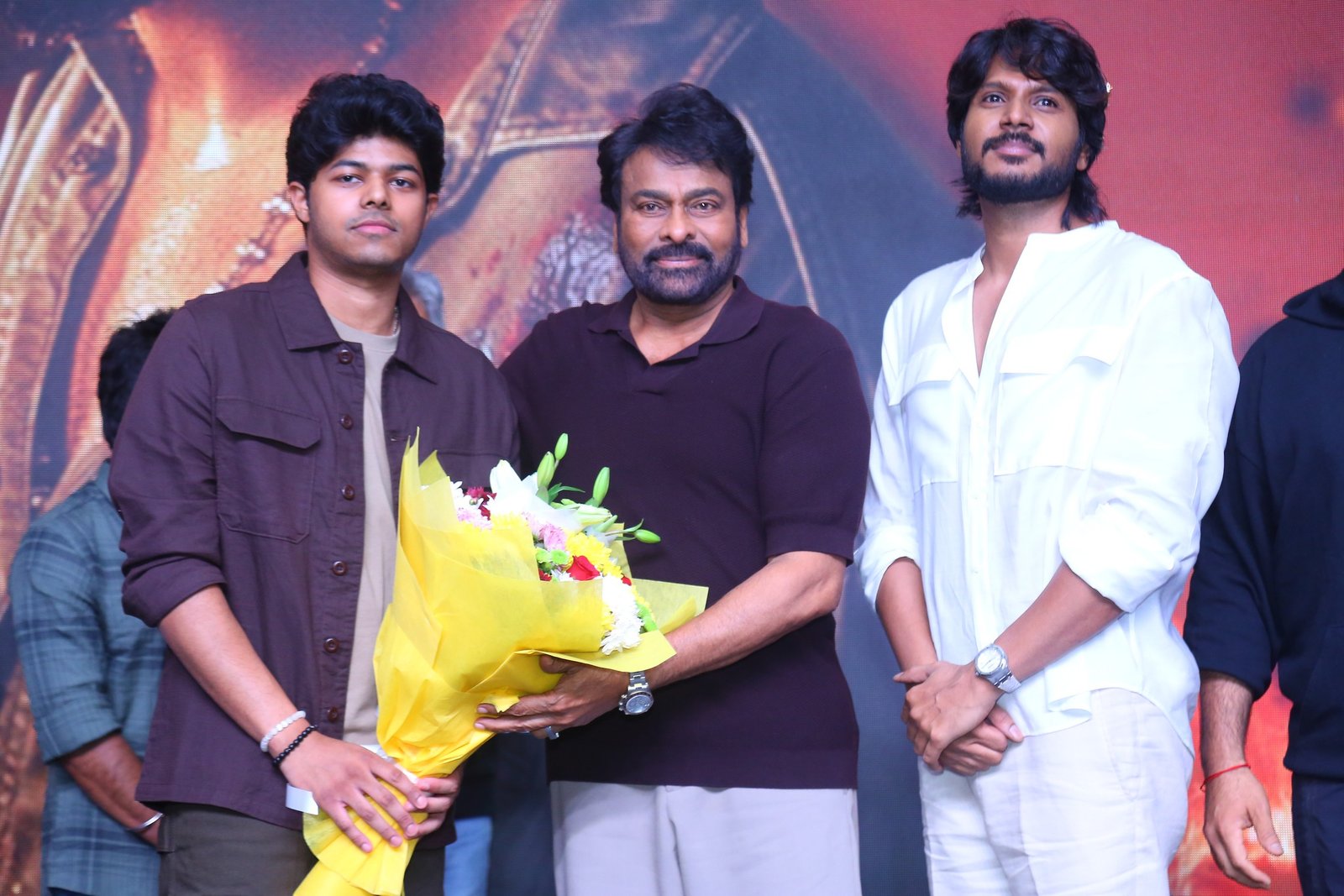 సిగ్మా మూవీ ప్రీ రిలీజ్ ఈవెంట్ ఫోటోస్ 