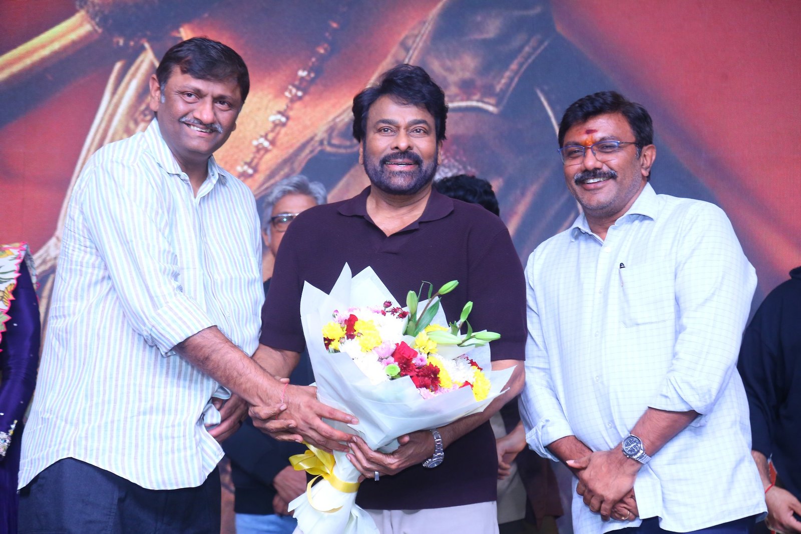 సిగ్మా మూవీ ప్రీ రిలీజ్ ఈవెంట్ ఫోటోస్ 