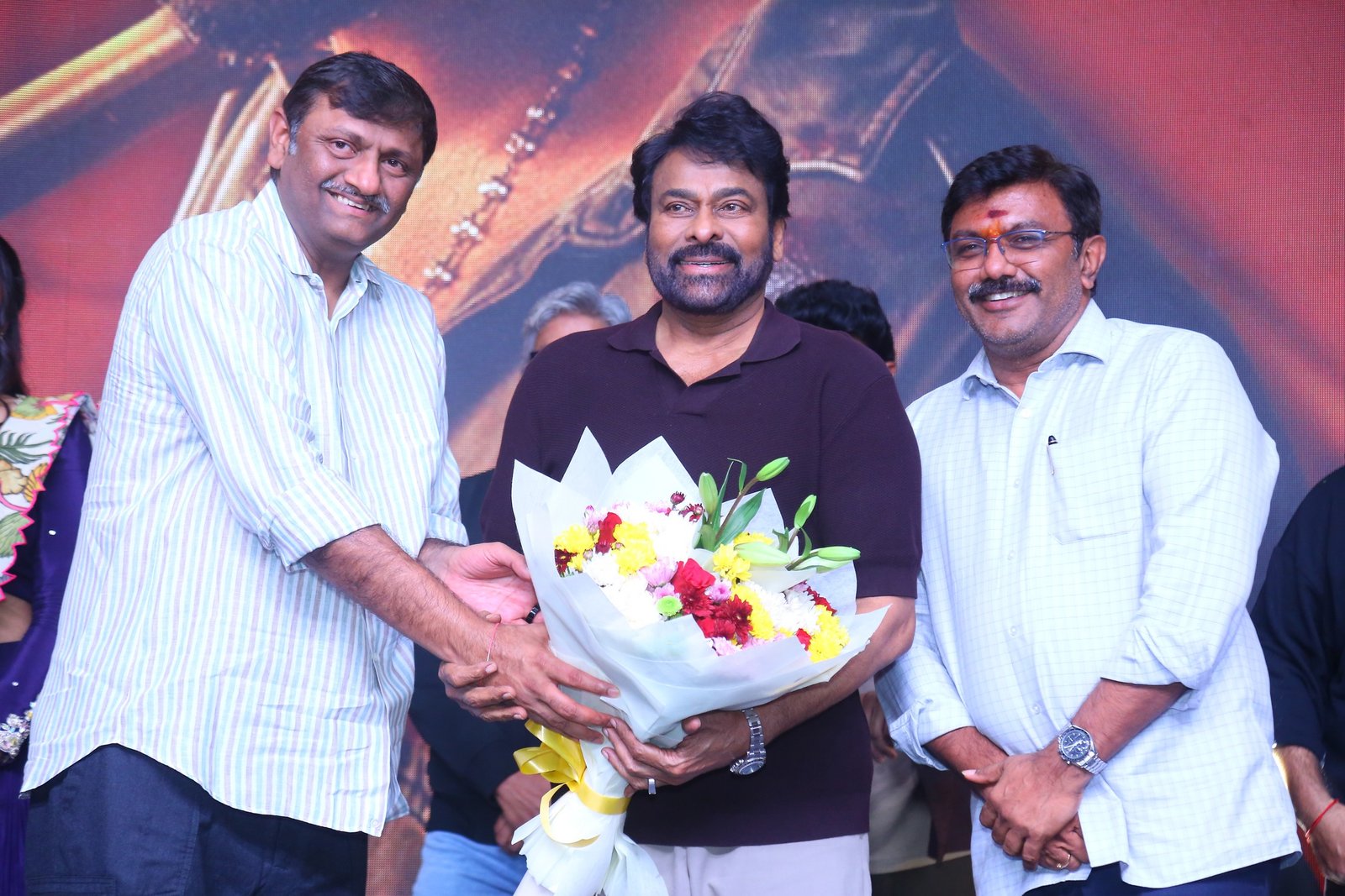 సిగ్మా మూవీ ప్రీ రిలీజ్ ఈవెంట్ ఫోటోస్ 