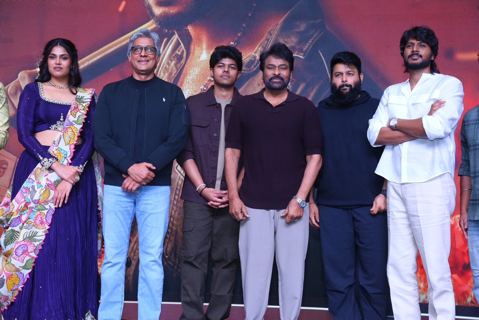 సిగ్మా మూవీ ప్రీ రిలీజ్ ఈవెంట్ ఫోటోస్ 