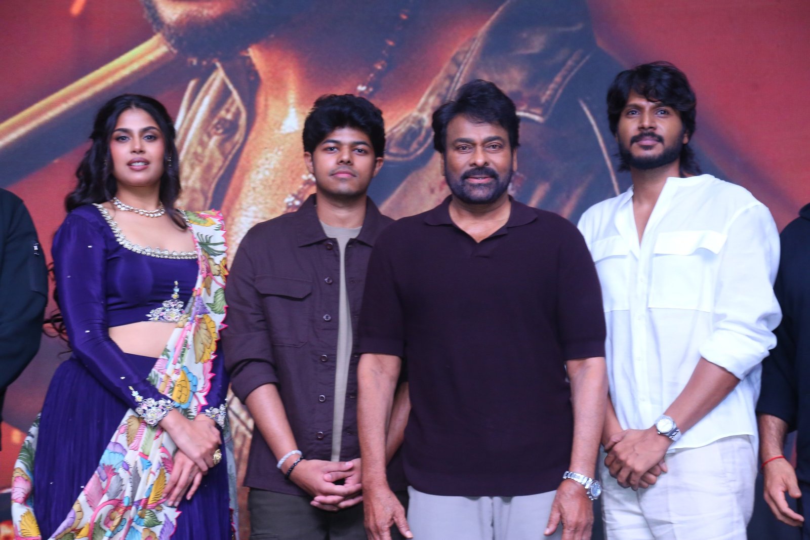 సిగ్మా మూవీ ప్రీ రిలీజ్ ఈవెంట్ ఫోటోస్ 