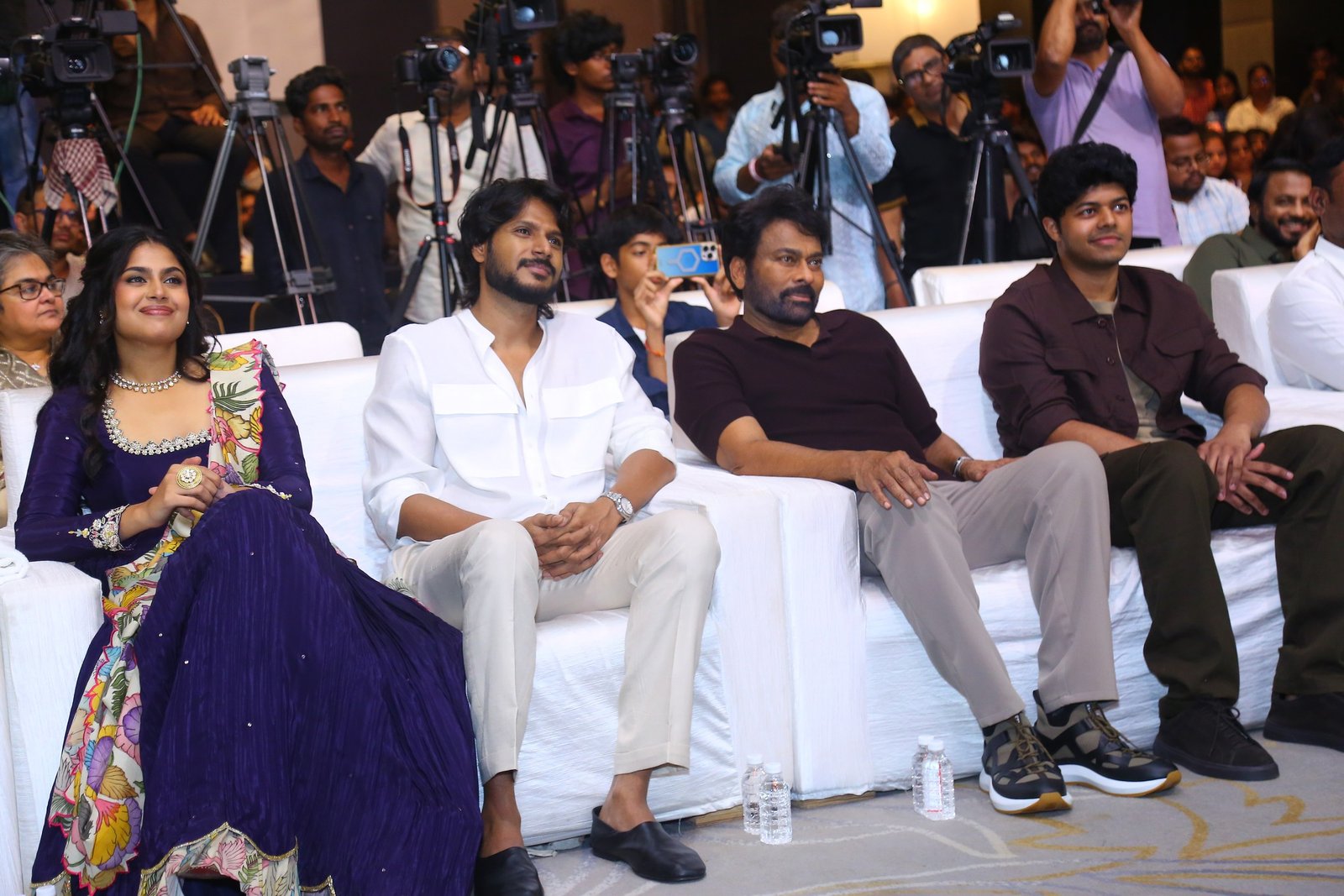 సిగ్మా మూవీ ప్రీ రిలీజ్ ఈవెంట్ ఫోటోస్ 