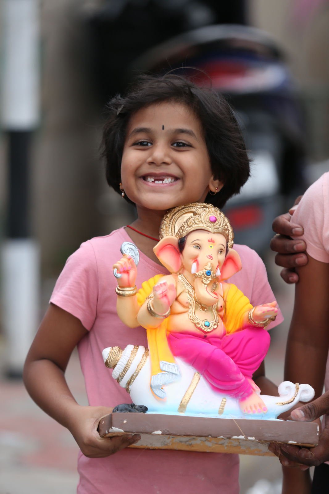 హైదరాబాద్ గణేష్ నిమజ్జనం ఫోటోస్ 