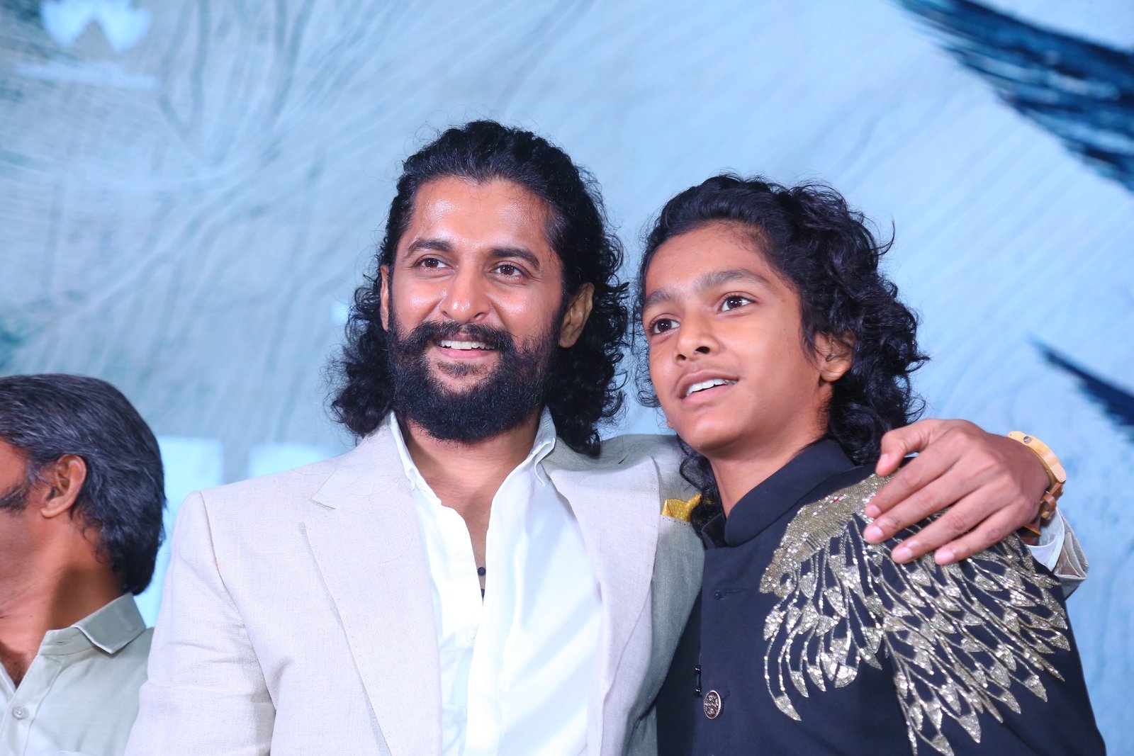 ప్యారడైజ్ మూవీ సక్సెస్ మీట్ ఫోటోస్ 
