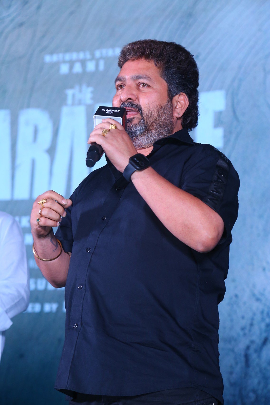 ప్యారడైజ్ మూవీ సక్సెస్ మీట్ ఫోటోస్ 