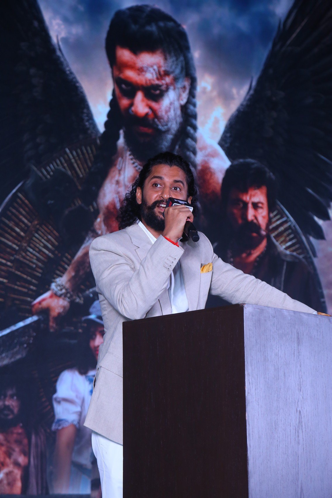 ప్యారడైజ్ మూవీ సక్సెస్ మీట్ ఫోటోస్ 