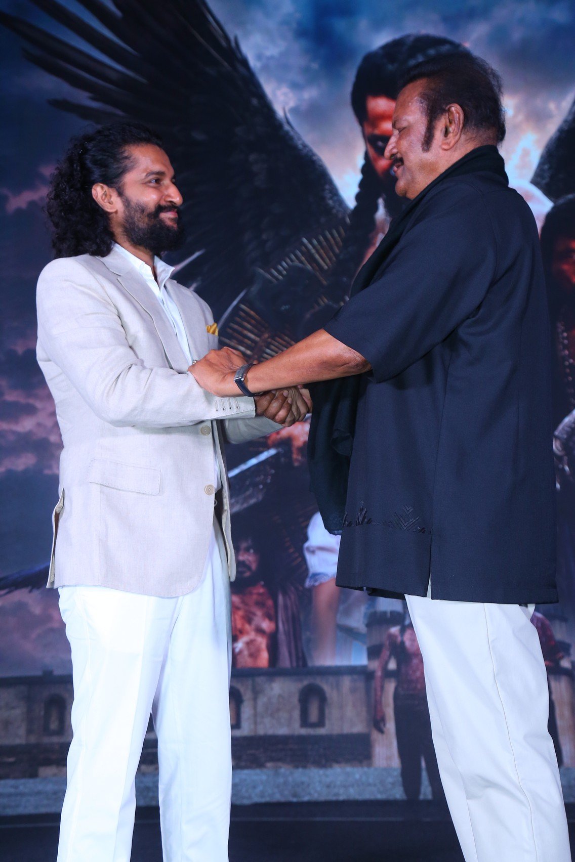 ప్యారడైజ్ మూవీ సక్సెస్ మీట్ ఫోటోస్ 