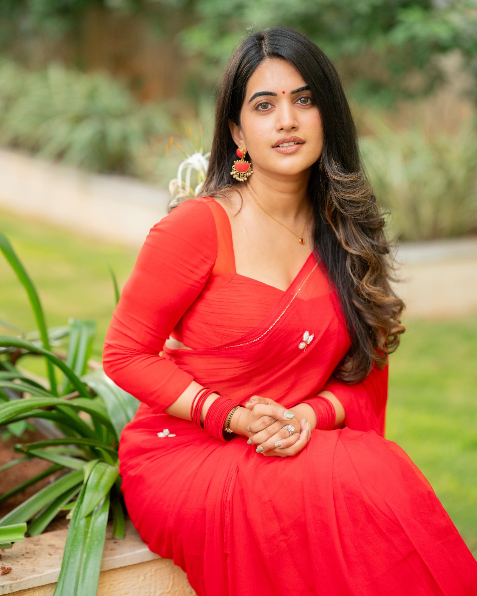 యాంకర్ స్రవంతి చొక్కరపు కొత్త ఫోటోలు 