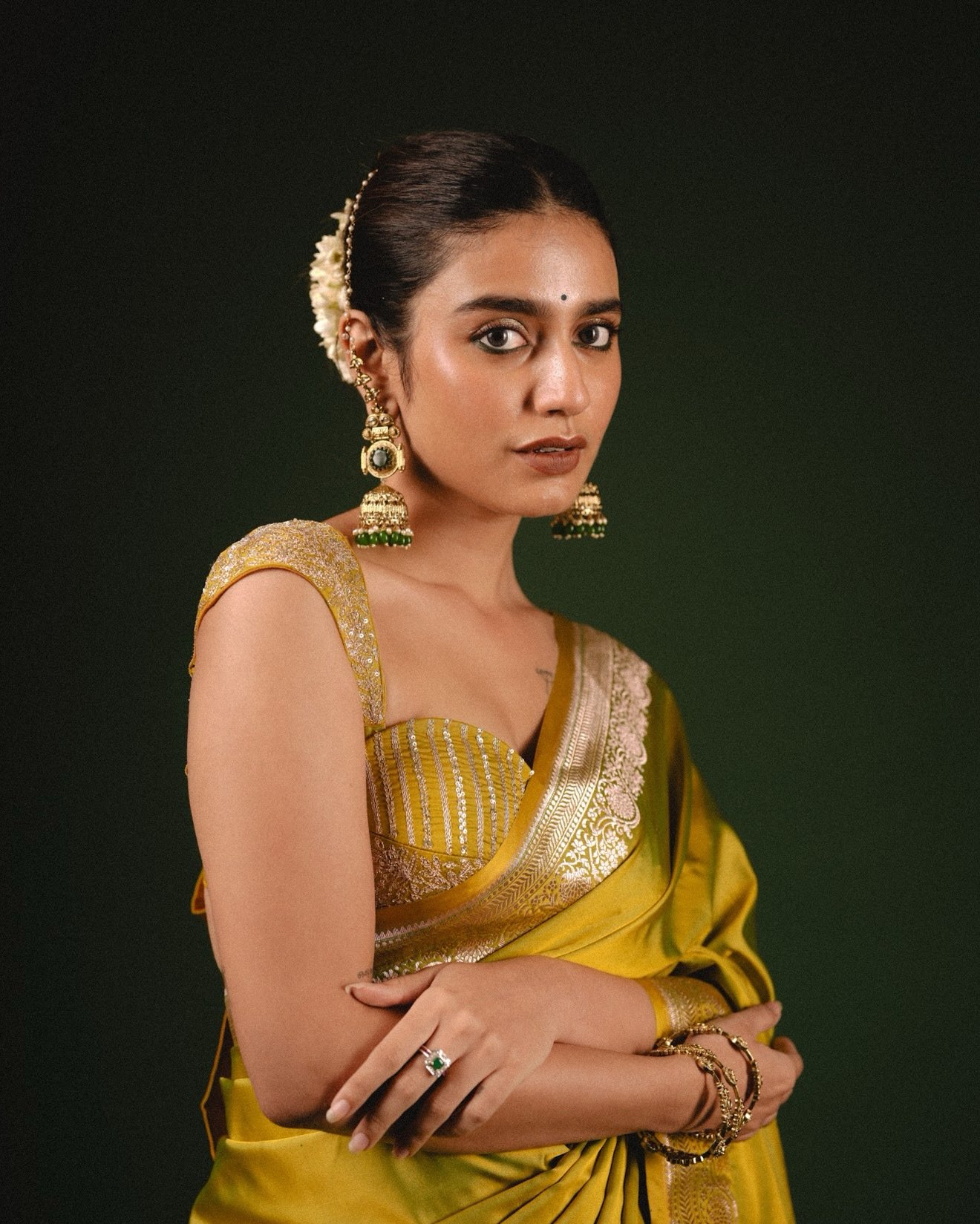 హీరోయిన్ ప్రియా వారియర్ కొత్త ఫోటోస్ 