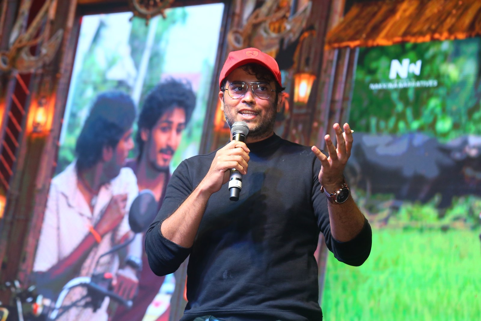 అనకాపల్లి మూవీ ప్రీ రిలీజ్ ఈవెంట్ ఫోటోస్ 