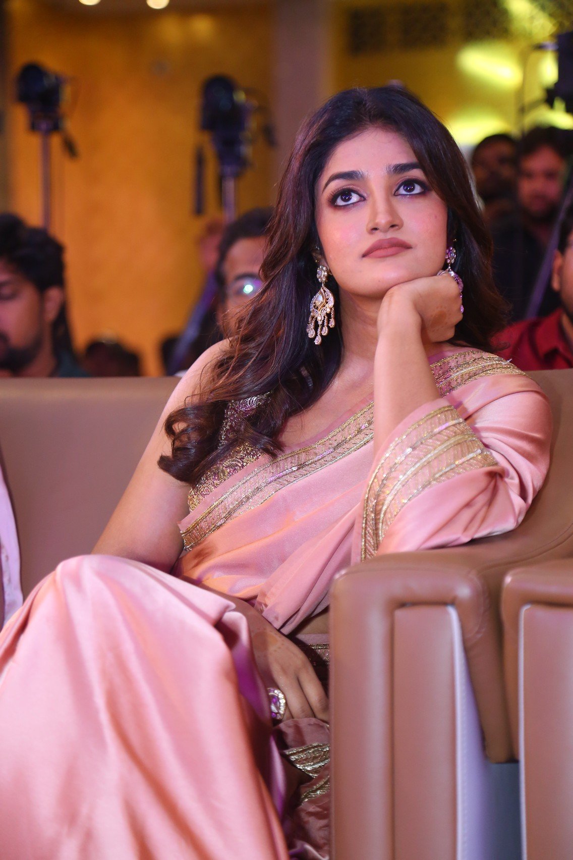 ఆదర్శ కుటుంబం 47 (AK 47 )మూవీ నారాయణమ్మ సాంగ్ లాంచ్ ఫోటోస్