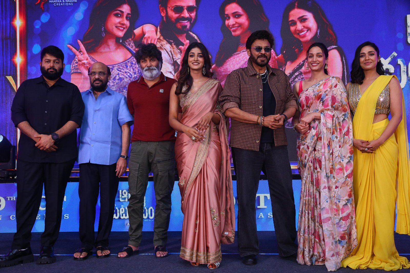 ఆదర్శ కుటుంబం 47 (AK 47 )మూవీ నారాయణమ్మ సాంగ్ లాంచ్ ఫోటోస్
