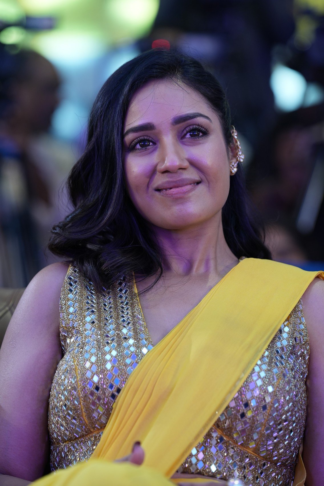 నటి నివేద పేతురాజ్ లేటెస్ట్ ఫోటోస్ 
