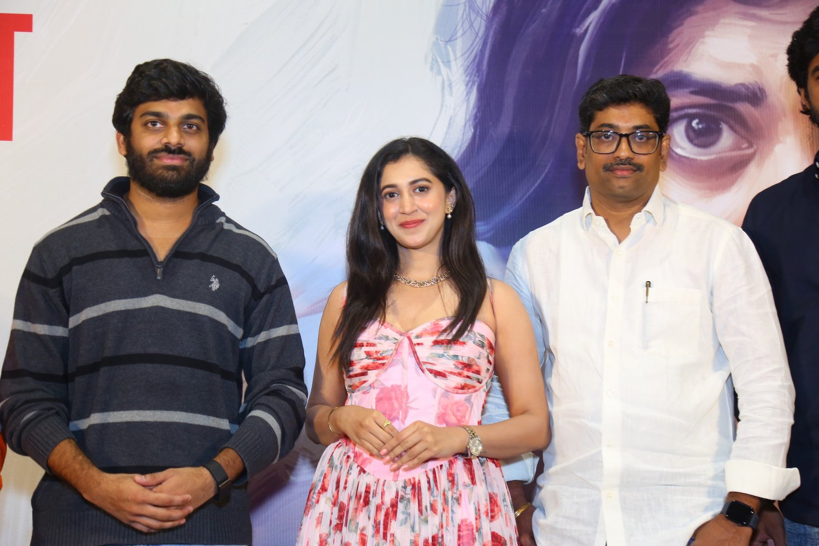 మయూఖ మూవీ ట్రైలర్ లాంచ్ ఫోటోస్