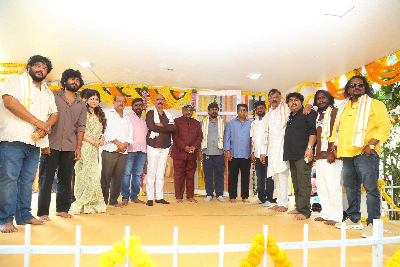 రిచ్ మూవీ ఓపెనింగ్ ఫోటోస్