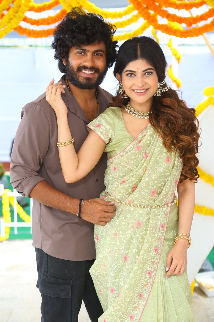 రిచ్ మూవీ ఓపెనింగ్ ఫోటోస్