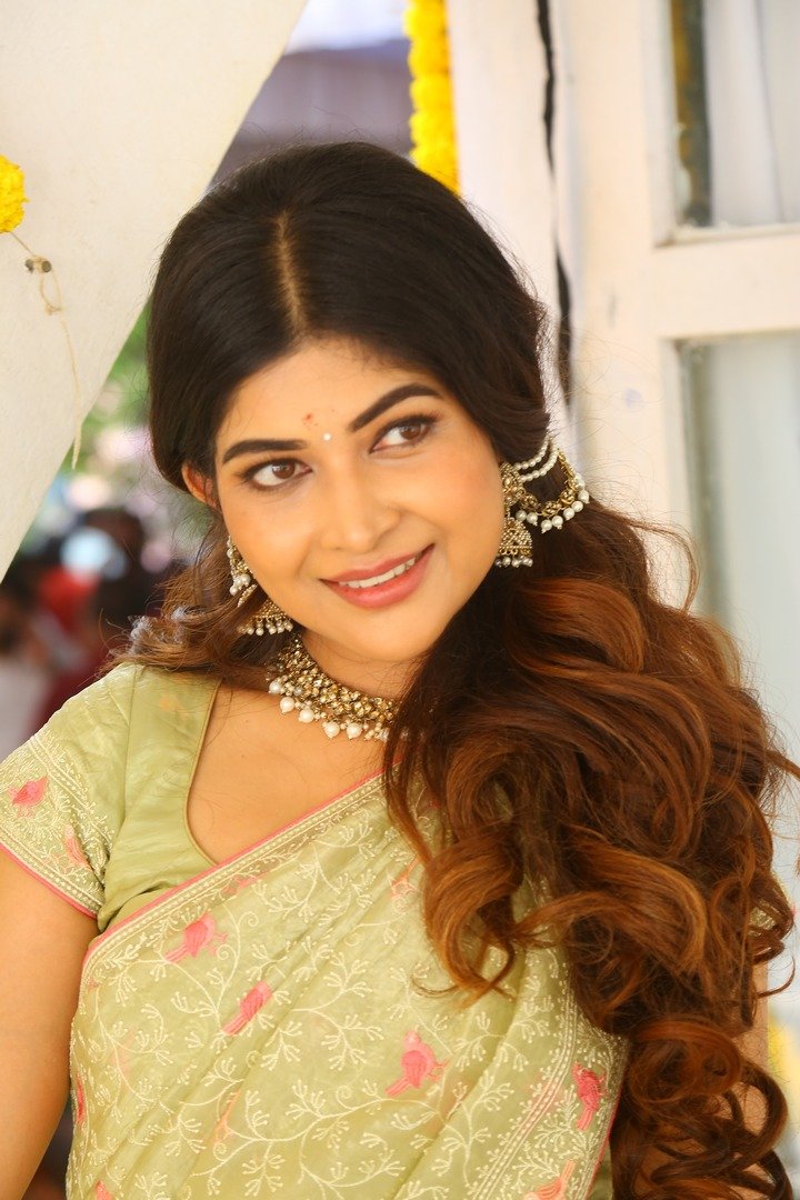 నటి శ్రీజిత ఘోష్ కొత్త ఫోటోస్