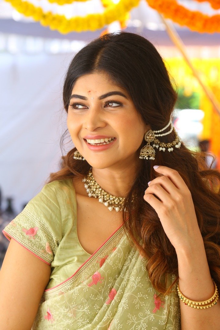 నటి శ్రీజిత ఘోష్ కొత్త ఫోటోస్