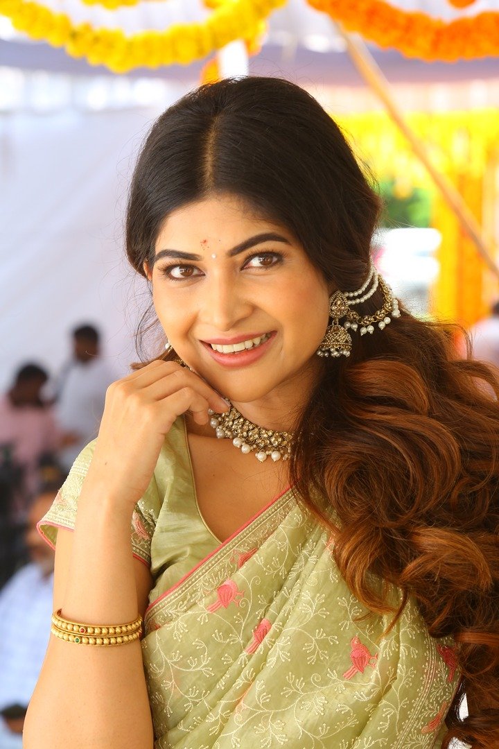 నటి శ్రీజిత ఘోష్ కొత్త ఫోటోస్