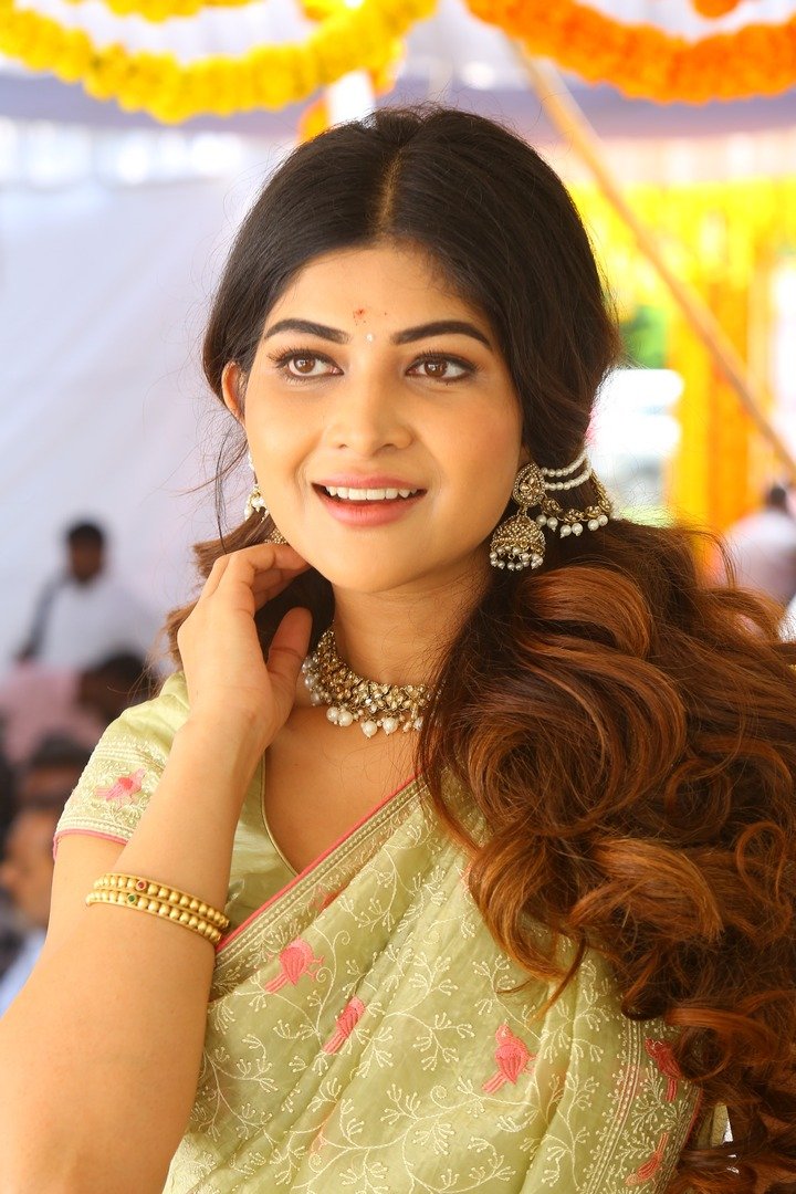 నటి శ్రీజిత ఘోష్ కొత్త ఫోటోస్