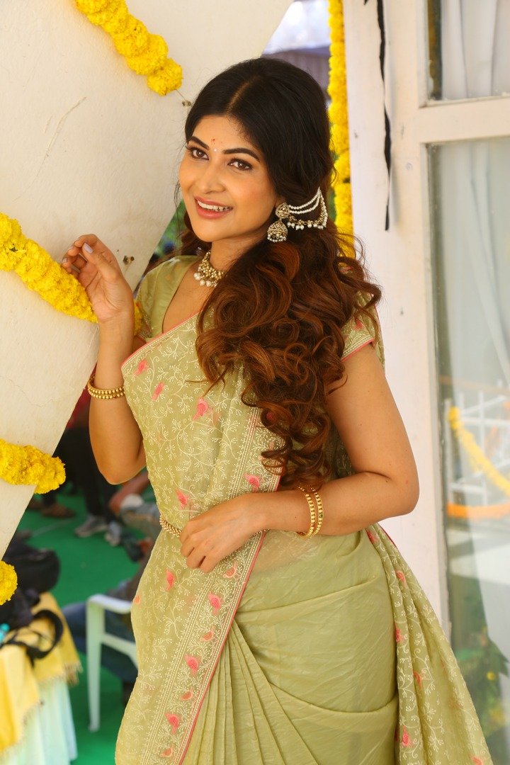 నటి శ్రీజిత ఘోష్ కొత్త ఫోటోస్