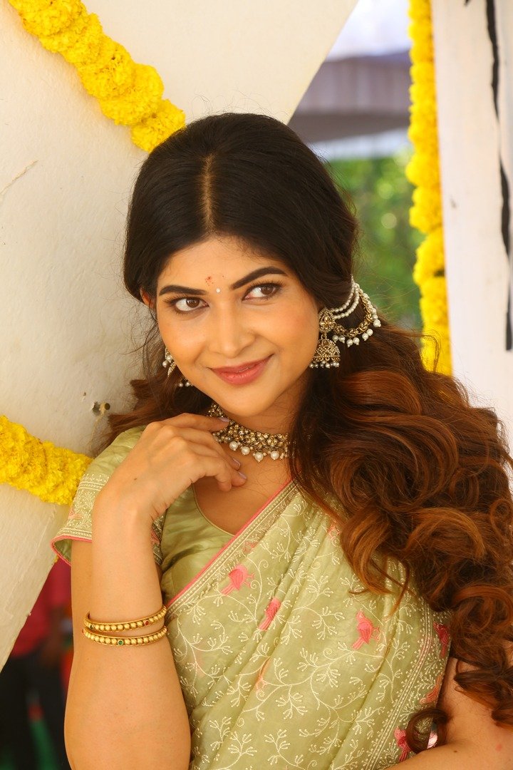 నటి శ్రీజిత ఘోష్ కొత్త ఫోటోస్