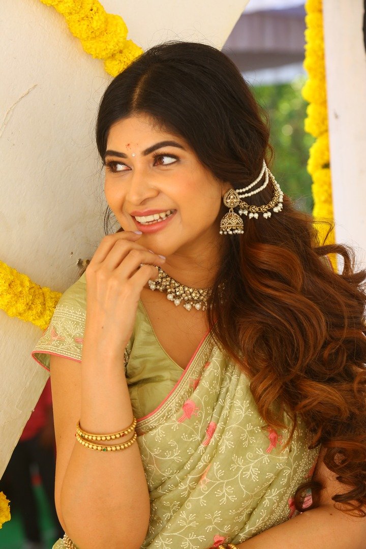 నటి శ్రీజిత ఘోష్ కొత్త ఫోటోస్