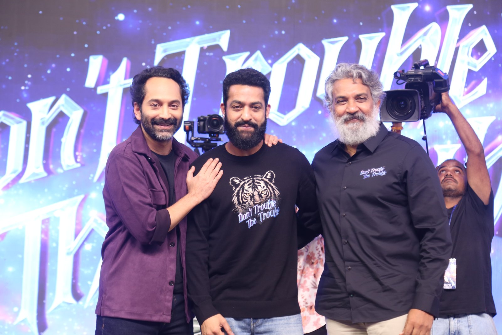 ‘డోంట్ ట్రబుల్ ది ట్రబుల్ ’ మూవీ ప్రీ రిలీజ్ ఈవెంట్ ఫోటోస్