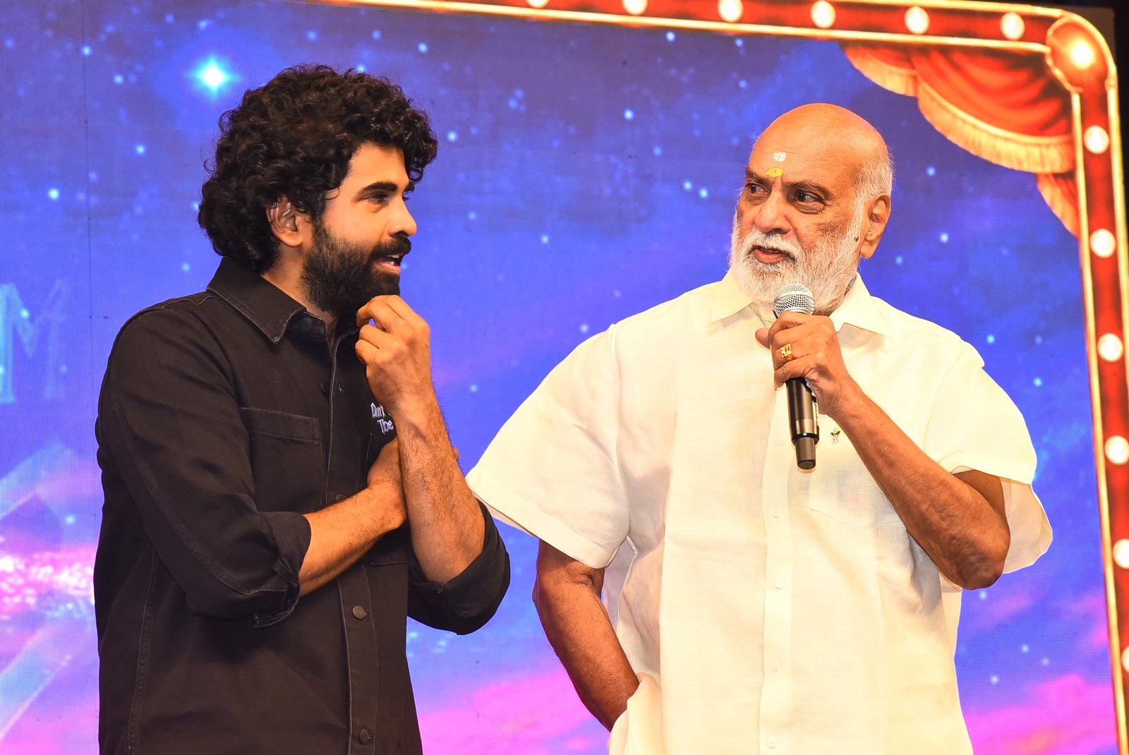 ‘డోంట్ ట్రబుల్ ది ట్రబుల్ ’ మూవీ ప్రీ రిలీజ్ ఈవెంట్ ఫోటోస్