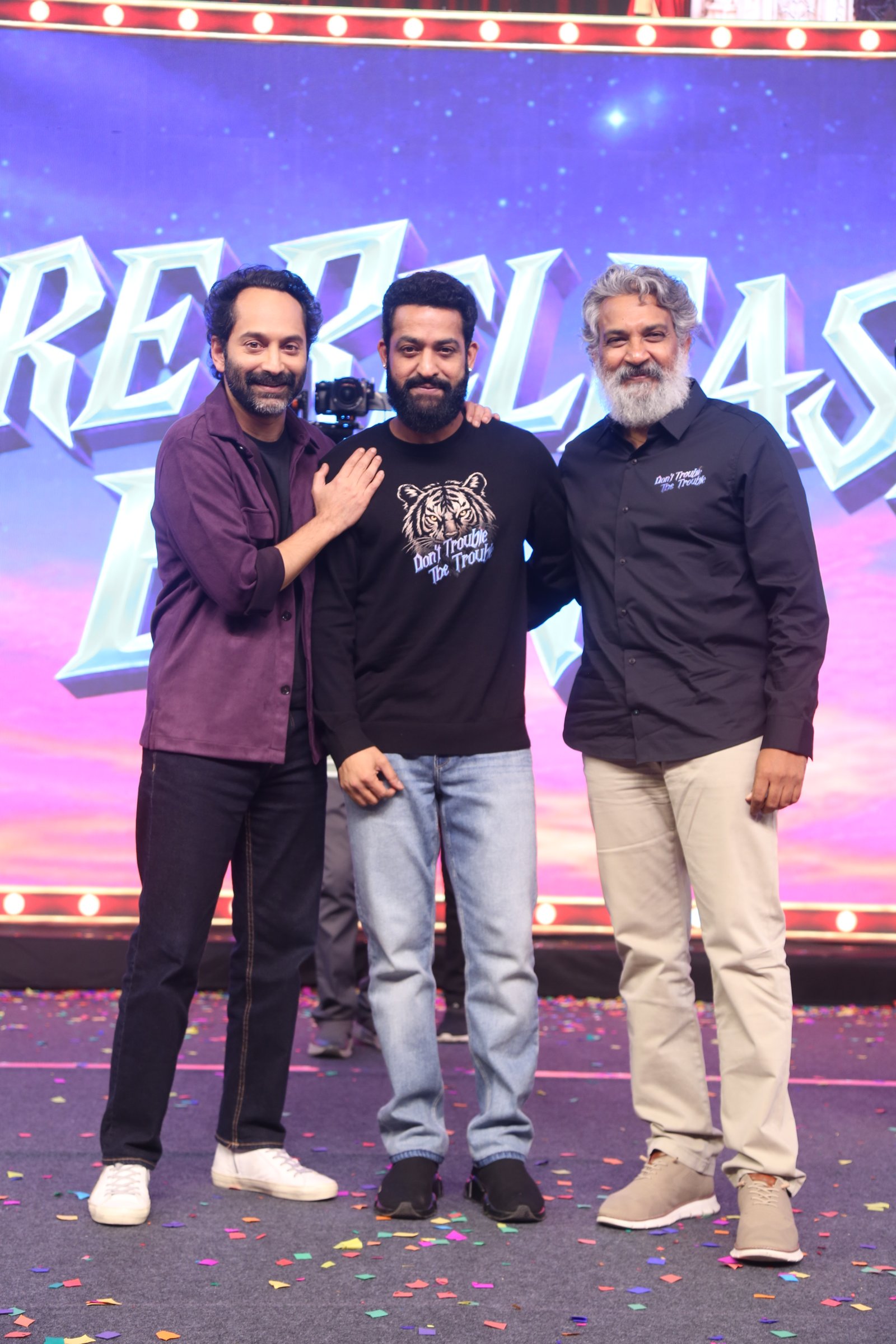 ‘డోంట్ ట్రబుల్ ది ట్రబుల్ ’ మూవీ ప్రీ రిలీజ్ ఈవెంట్ ఫోటోస్