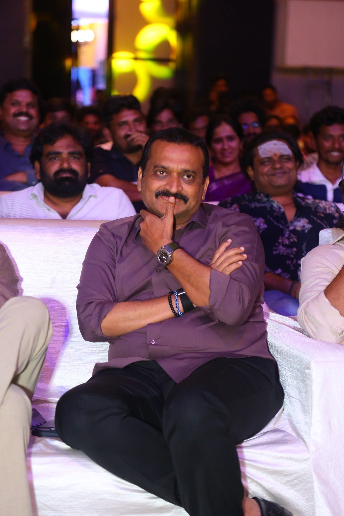 తెల్ల కాగితం మూవీ ప్రీ రిలీజ్ ఈవెంట్ ఫోటోస్ 