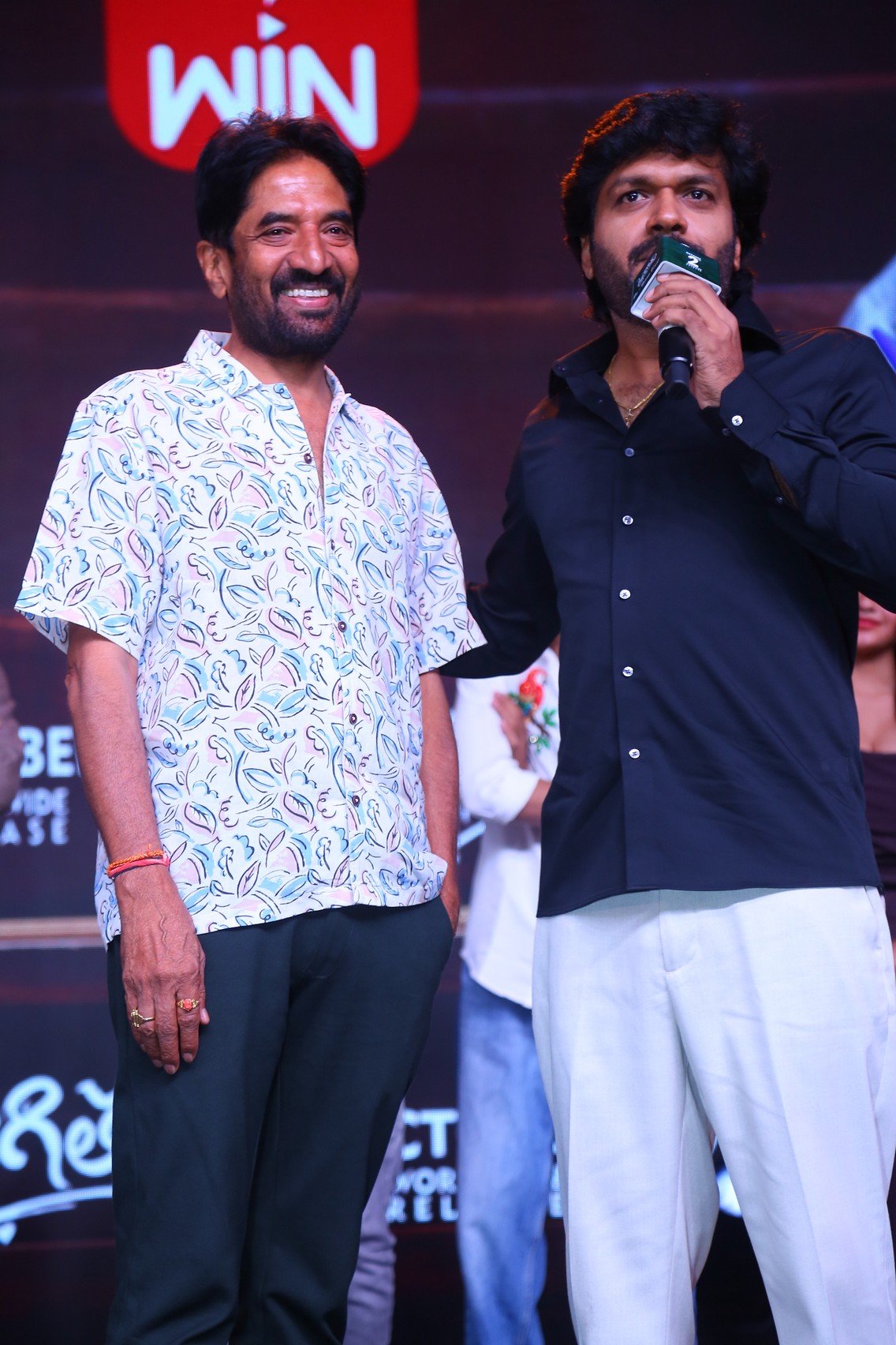 తెల్ల కాగితం మూవీ ప్రీ రిలీజ్ ఈవెంట్ ఫోటోస్ 