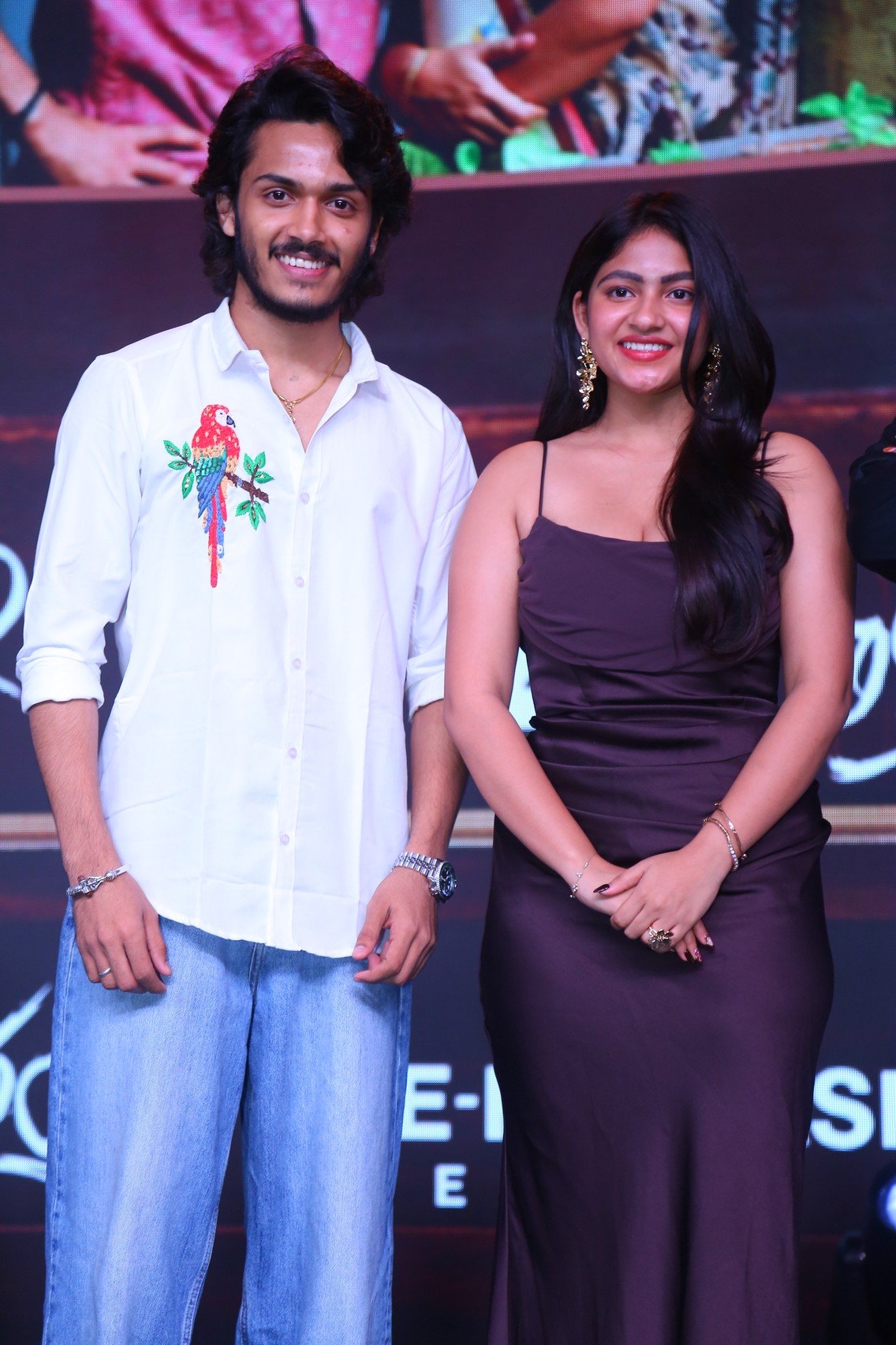 తెల్ల కాగితం మూవీ ప్రీ రిలీజ్ ఈవెంట్ ఫోటోస్ 