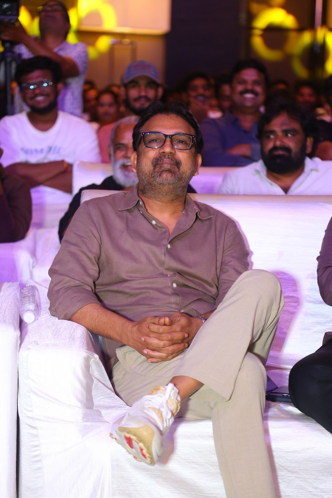 తెల్ల కాగితం మూవీ ప్రీ రిలీజ్ ఈవెంట్ ఫోటోస్ 