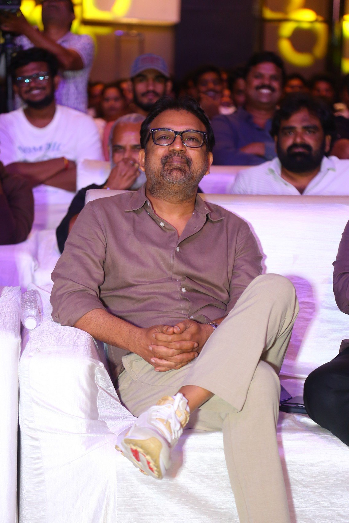 తెల్ల కాగితం మూవీ ప్రీ రిలీజ్ ఈవెంట్ ఫోటోస్ 