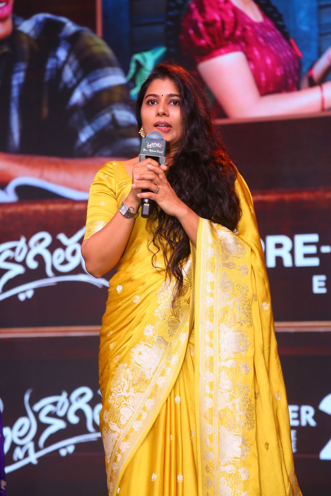 తెల్ల కాగితం మూవీ ప్రీ రిలీజ్ ఈవెంట్ ఫోటోస్ 