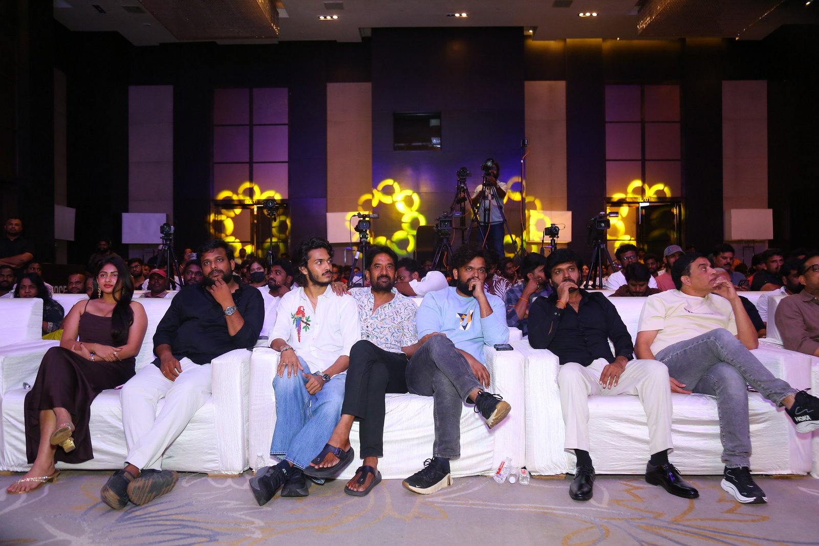 తెల్ల కాగితం మూవీ ప్రీ రిలీజ్ ఈవెంట్ ఫోటోస్ 