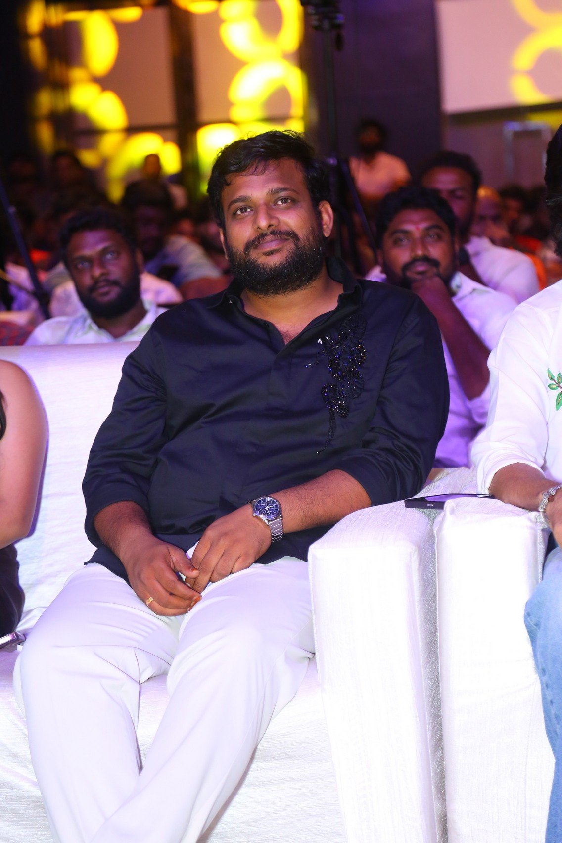 తెల్ల కాగితం మూవీ ప్రీ రిలీజ్ ఈవెంట్ ఫోటోస్ 