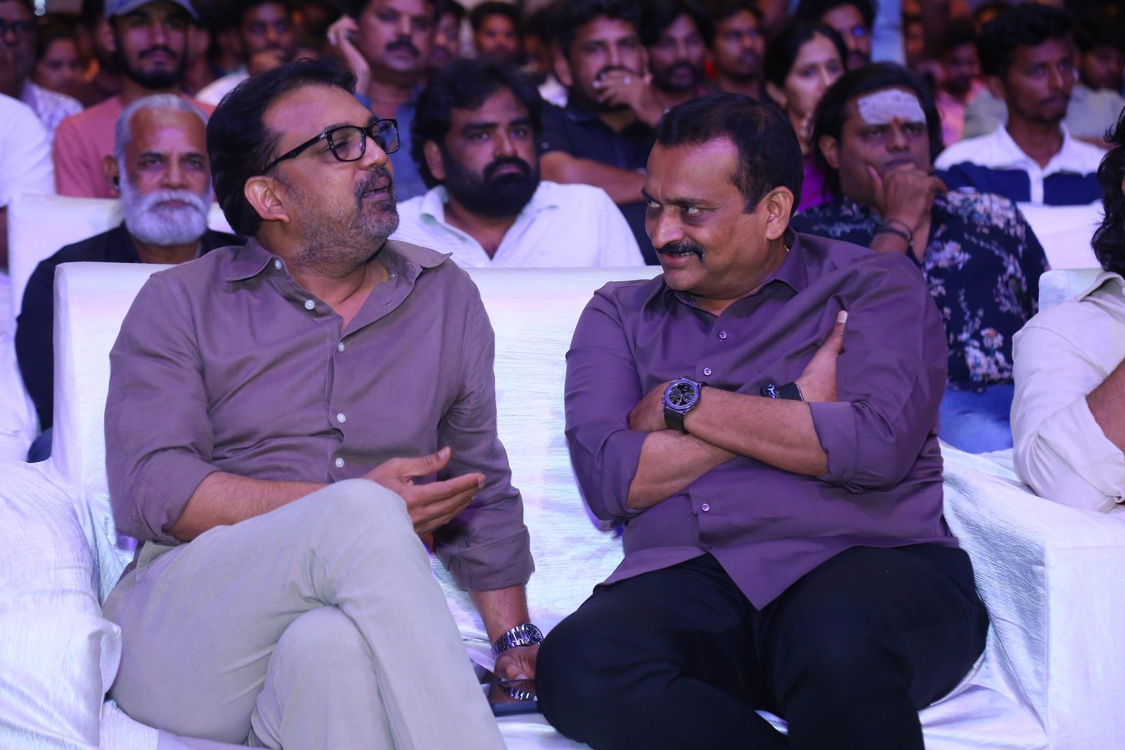 తెల్ల కాగితం మూవీ ప్రీ రిలీజ్ ఈవెంట్ ఫోటోస్ 