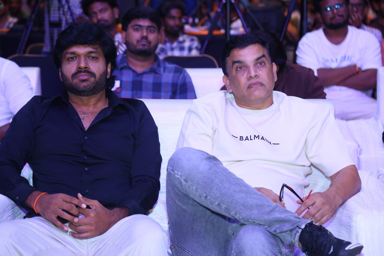 తెల్ల కాగితం మూవీ ప్రీ రిలీజ్ ఈవెంట్ ఫోటోస్ 
