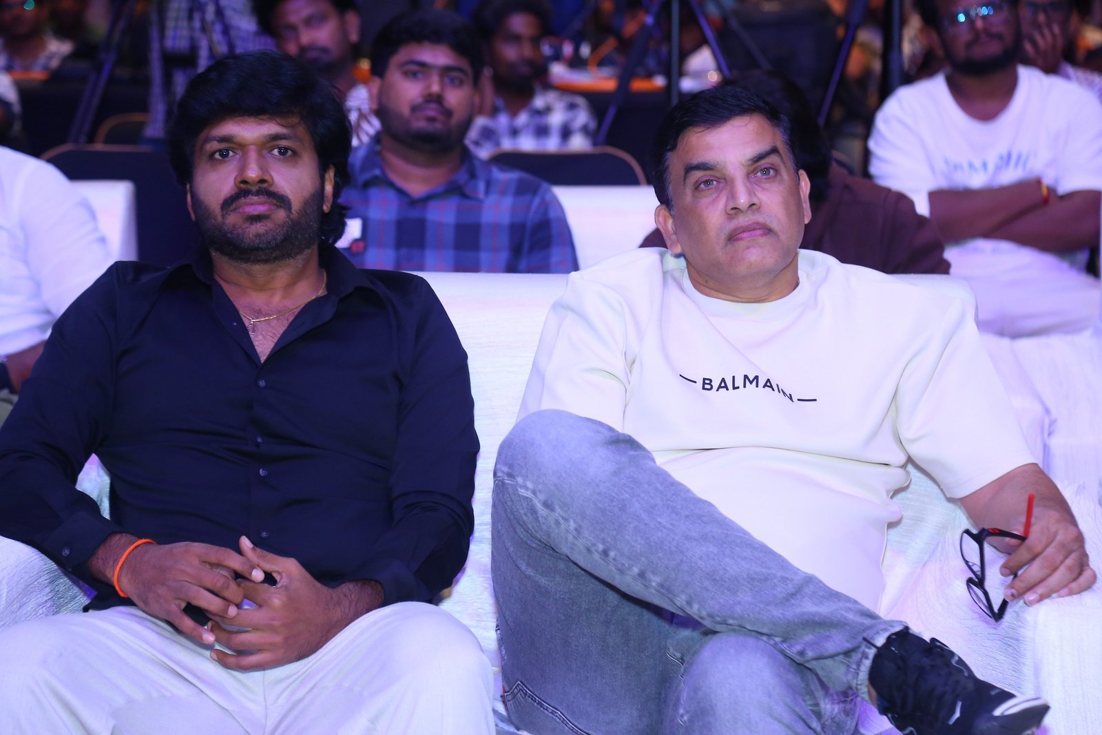 తెల్ల కాగితం మూవీ ప్రీ రిలీజ్ ఈవెంట్ ఫోటోస్ 