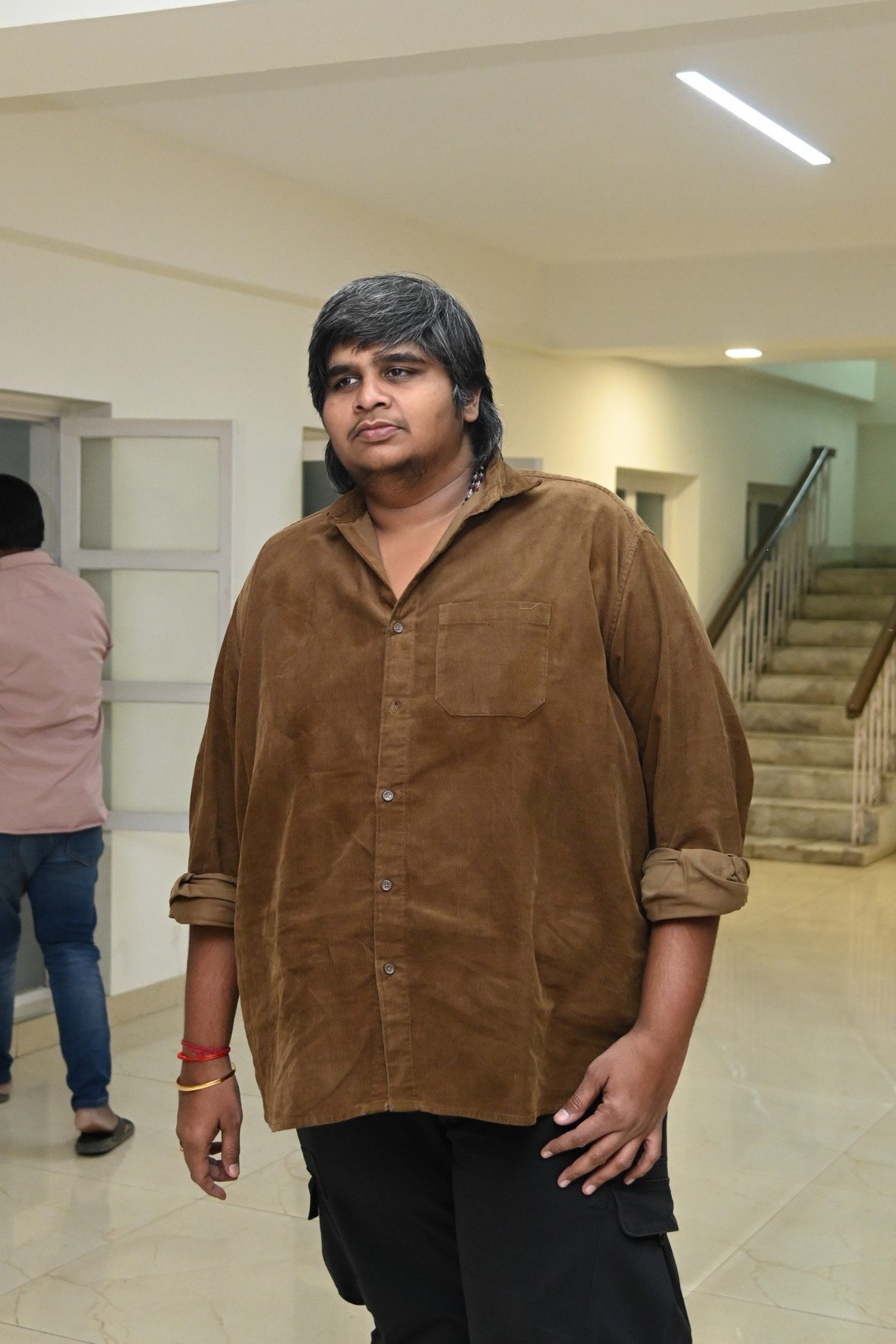 ‘డోరతీ’ మూవీ ప్రెస్మీట్ ఫోటోలు 