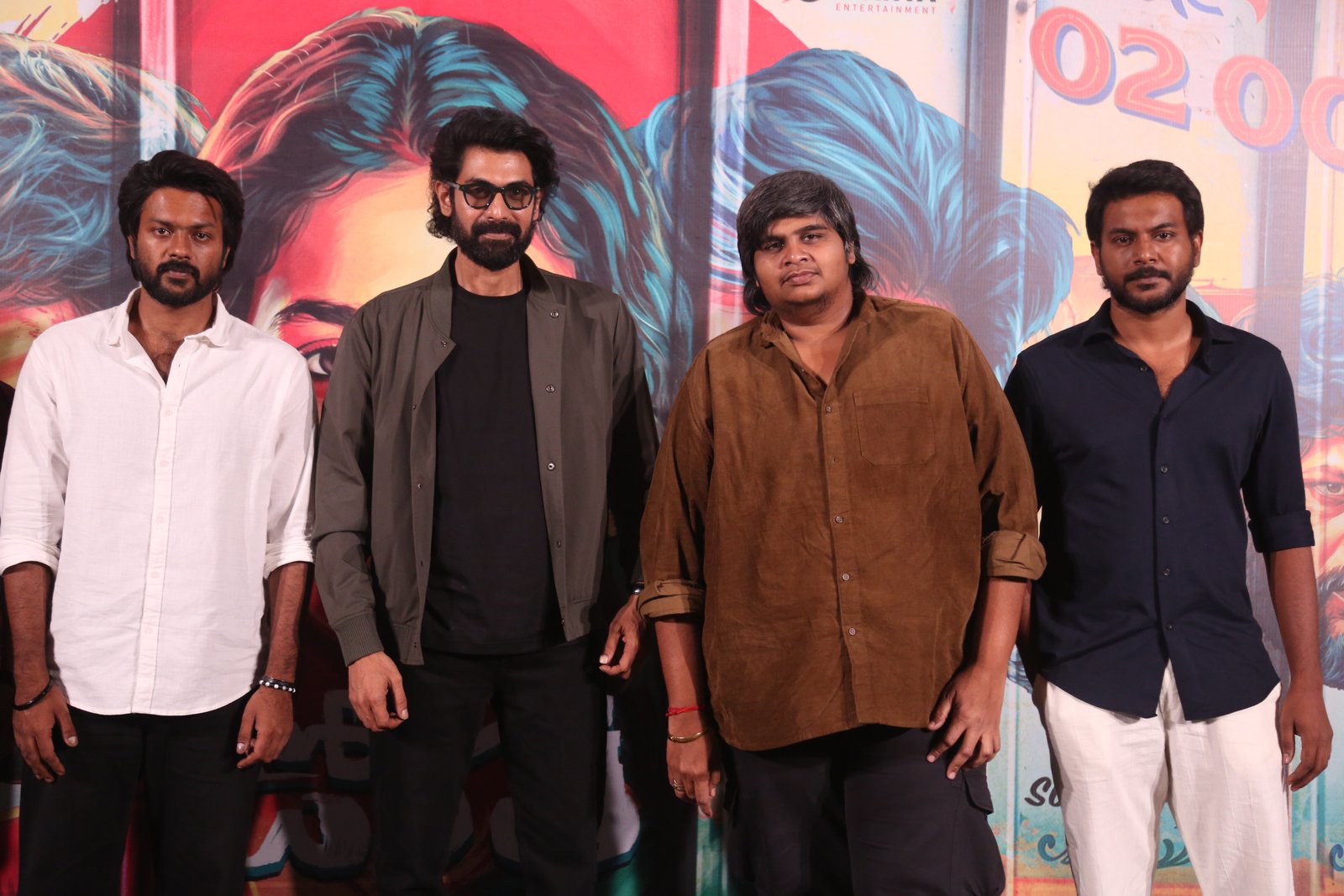 ‘డోరతీ’ మూవీ ప్రెస్మీట్ ఫోటోలు 