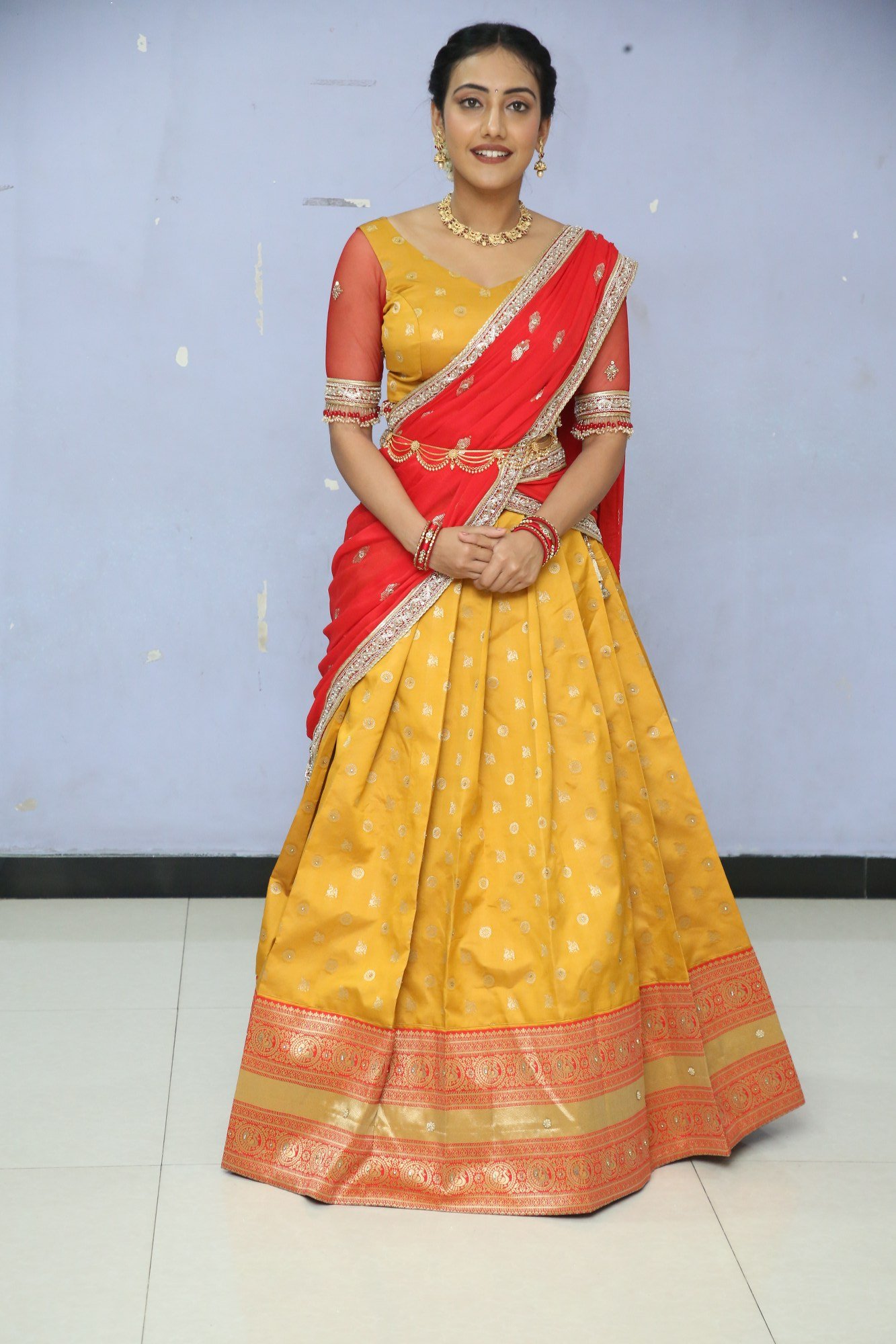 హీరోయిన్ శ్రేయాంశి సేన్ కొత్త ఫోటోలు