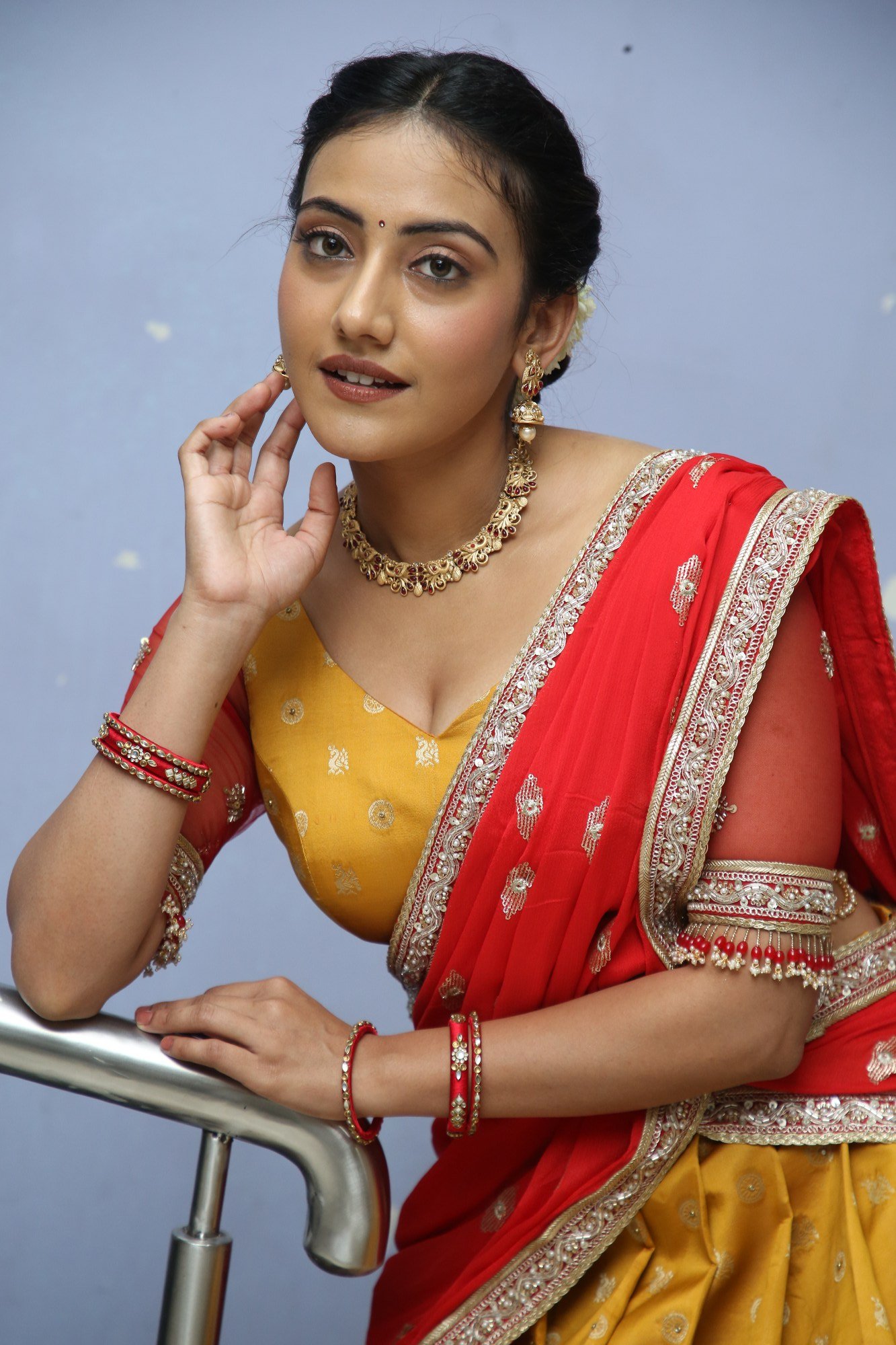 హీరోయిన్ శ్రేయాంశి సేన్ కొత్త ఫోటోలు
