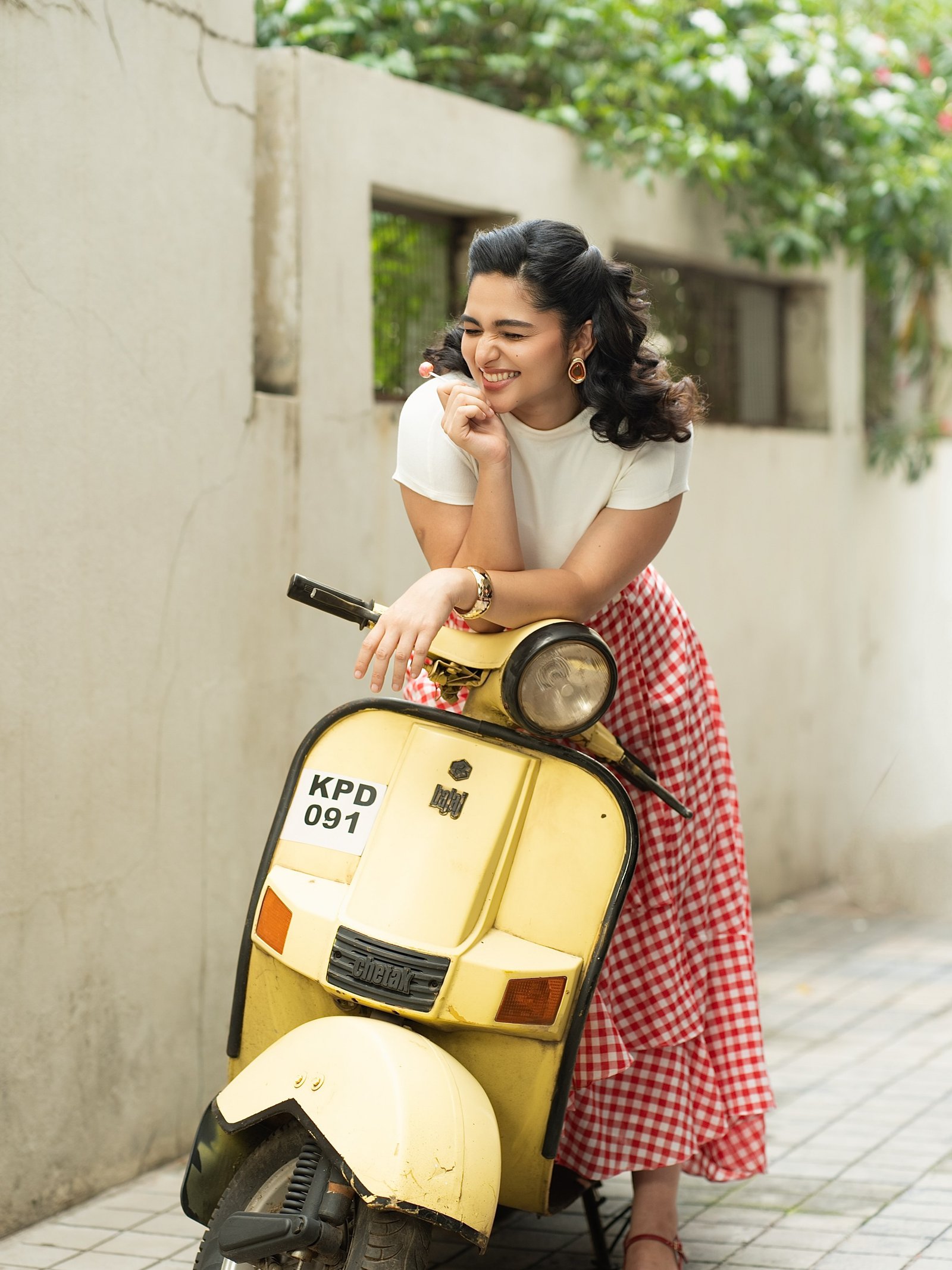 హీరోయిన్ కాయదు లోహర్ కొత్త ఫోటోస్