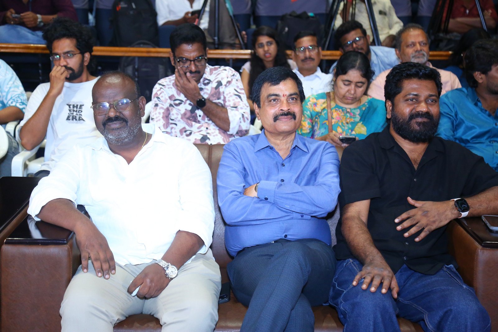 చంద్రయాన్ మూవీ టీజర్ లాంచ్ ఫోటోస్